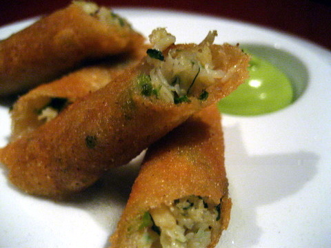 Images Of Spring Rolls. The spring roll didn#39;t have
