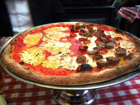 Lombardi Pizza Nyc